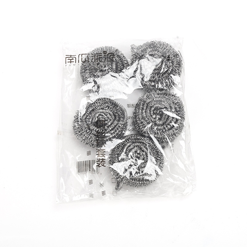 Household cleaning balls