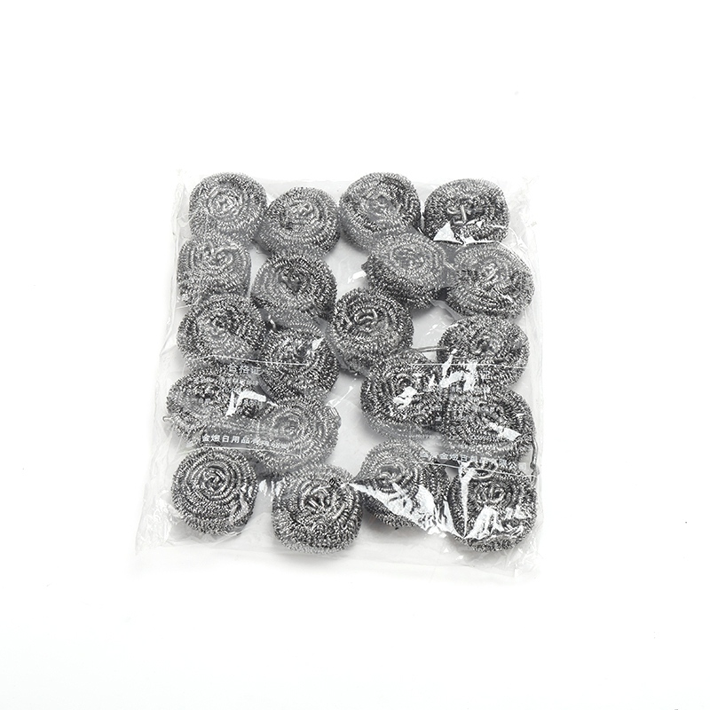 Steel wool that doesn't leave residue