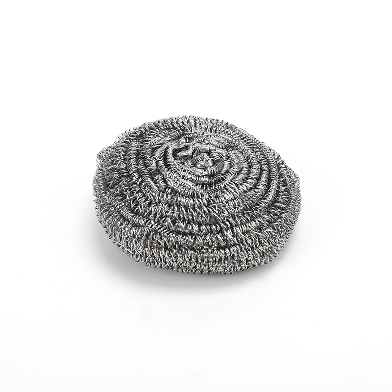 Kitchen dishwashing steel wool