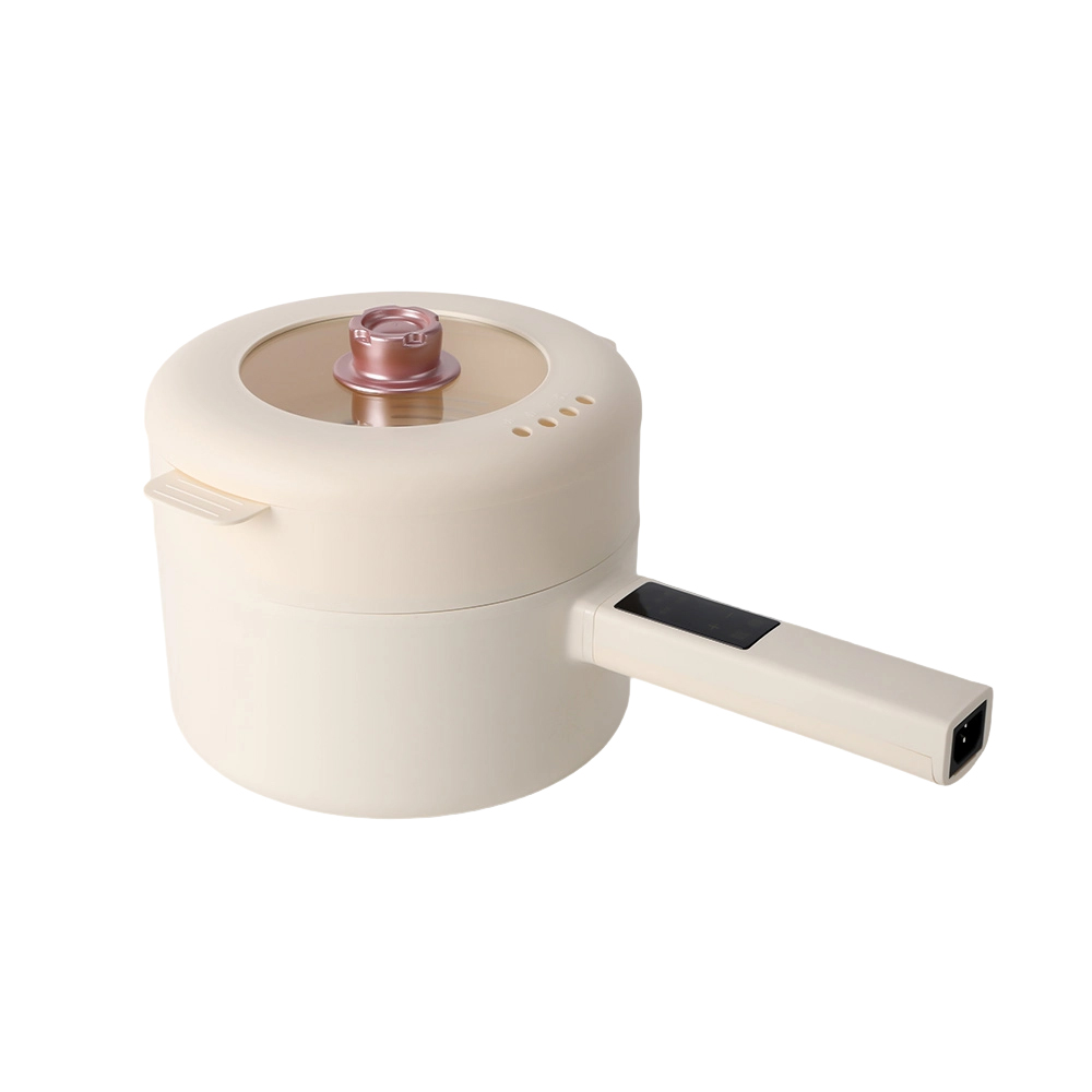 不锈钢电煮锅 RS-9004（带涂层款）