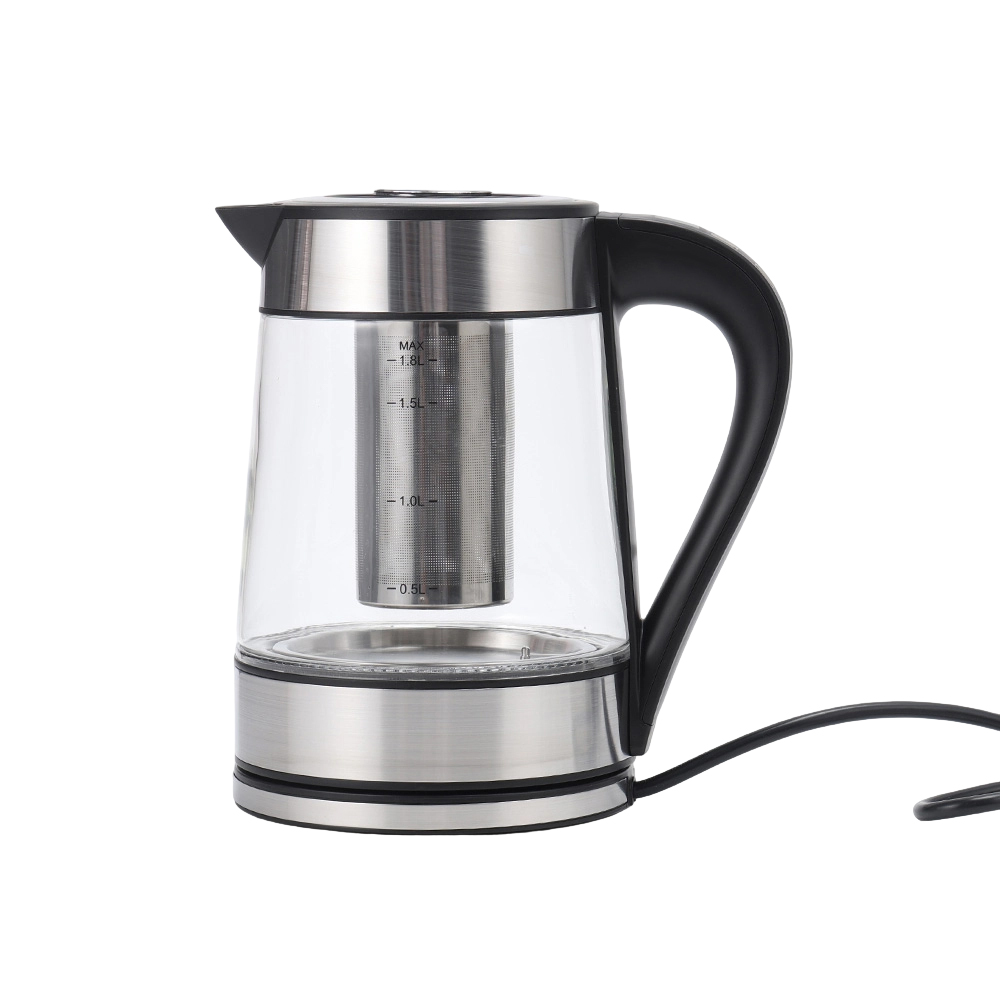 多功能电热水壶 H1601C 1.8L触摸款